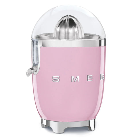 Smeg Spremiagrumi Rosa Anni 50