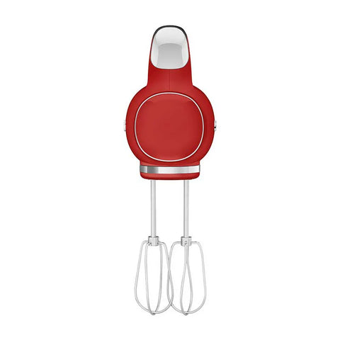 Smeg Sbattitore Elettrico Anni 50 Rosso