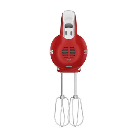 Smeg Sbattitore Elettrico Anni 50 Rosso