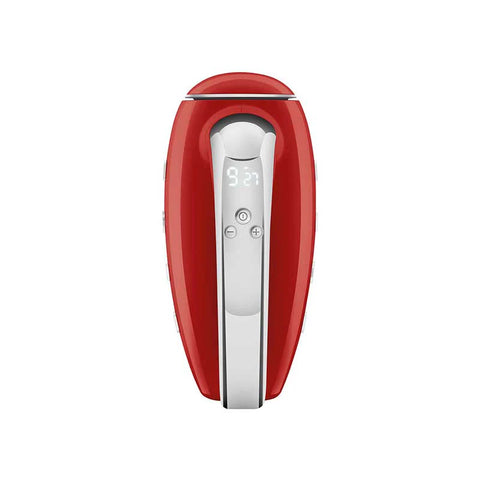 Smeg Sbattitore Elettrico Anni 50 Rosso