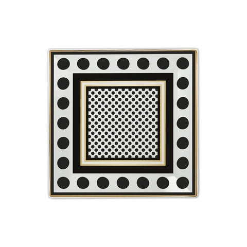 Baci Milano SVUOTATASCHE MINI 15X15cm OPTICAL