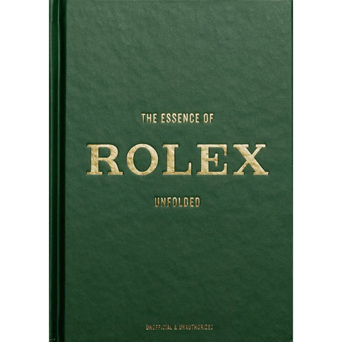 THE ESSENCE OF ROLEX