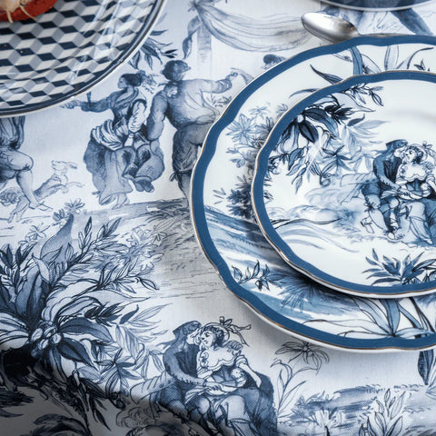 BACI MILANO TOVAGLIA 220X220 CM VERSAILLES