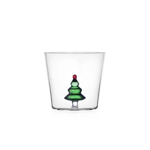 ICHENDORF Tumbler Albero Verde Woodland Tales Ichendorf - Design Alessandra Baldereschi
