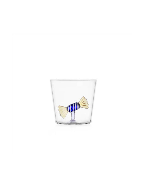 ICHENDORF Tumbler CARAMELLA GIALLA E BLU