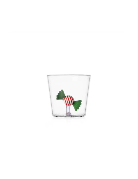 ICHENDORF Tumbler Caramella Verde/Rossa