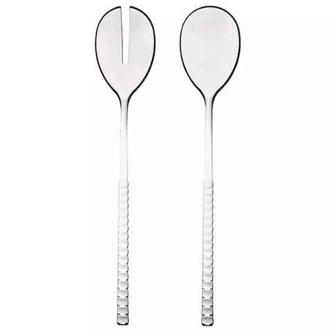 BACI MILANO SET 2 POSATE INSALATA CHIC & ZEN 5.5X29