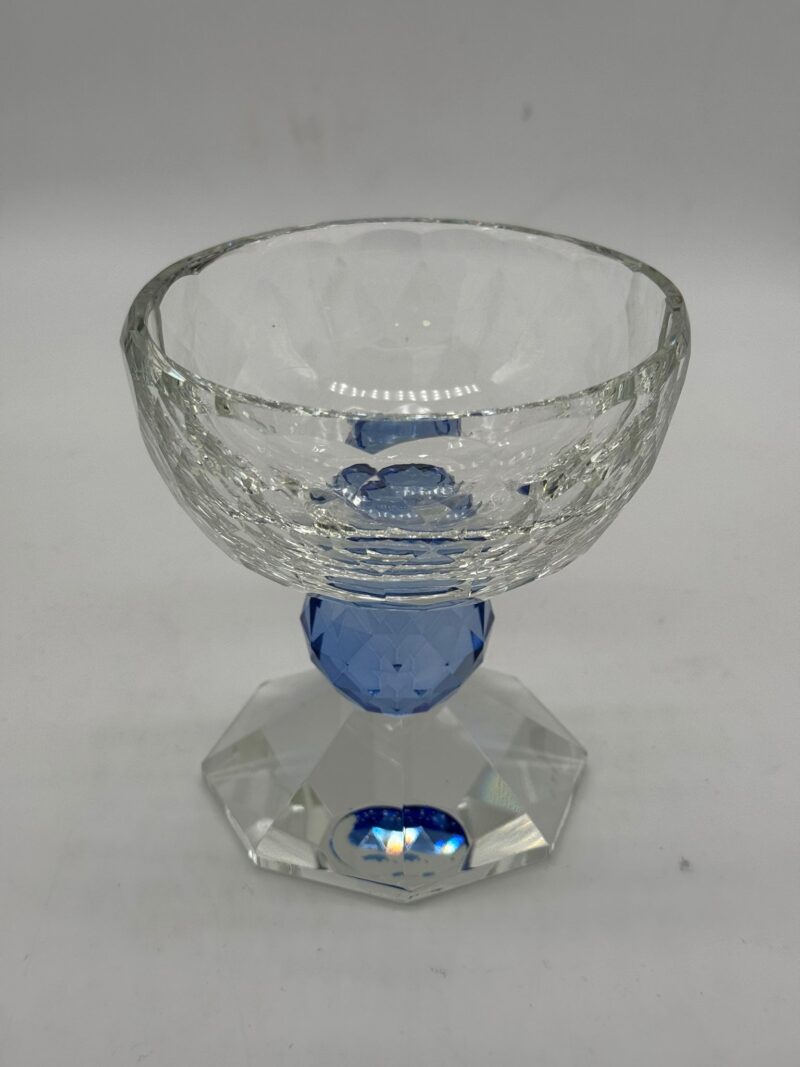RANOLDI CRISTALLO ALZATINA 15X9X12