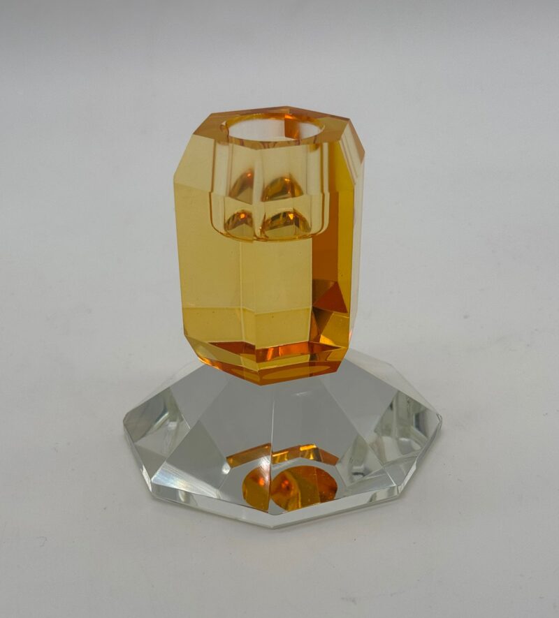 RANOLDI CRISTALLO CANDELIERE 4x8x9