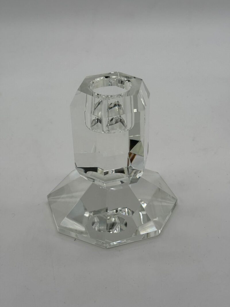 RANOLDI CRISTALLO CANDELIERE 4X8X9