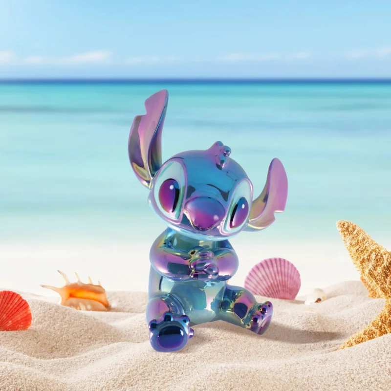 ENESCO Salvadanaio Stitch - Disney Showcase H17,5 x L15 x P10 cm - immagine 2