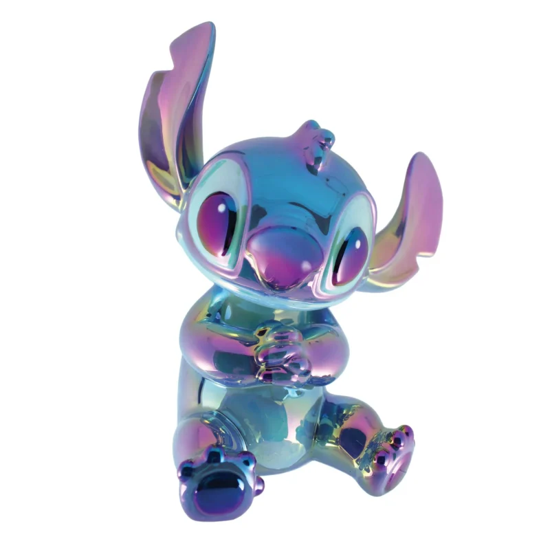 ENESCO Salvadanaio Stitch - Disney Showcase H17,5 x L15 x P10 cm