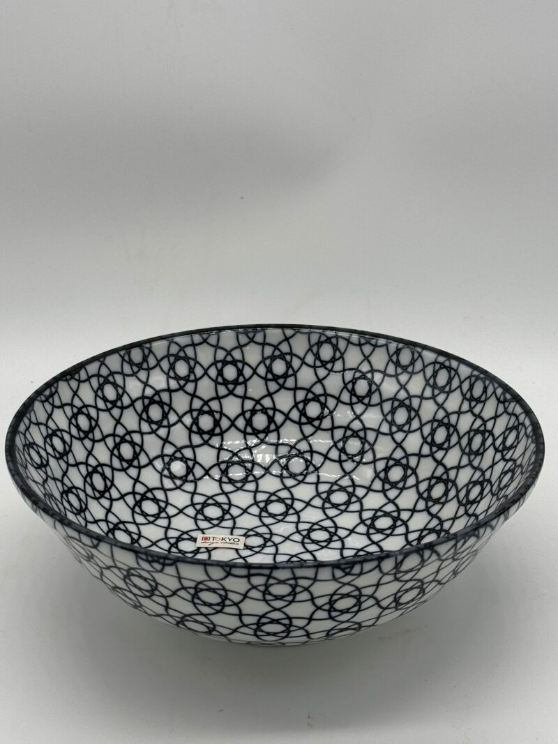 TOKYO DESIGN STUDIO NIPPON BLACK CIOTOLA SOBA