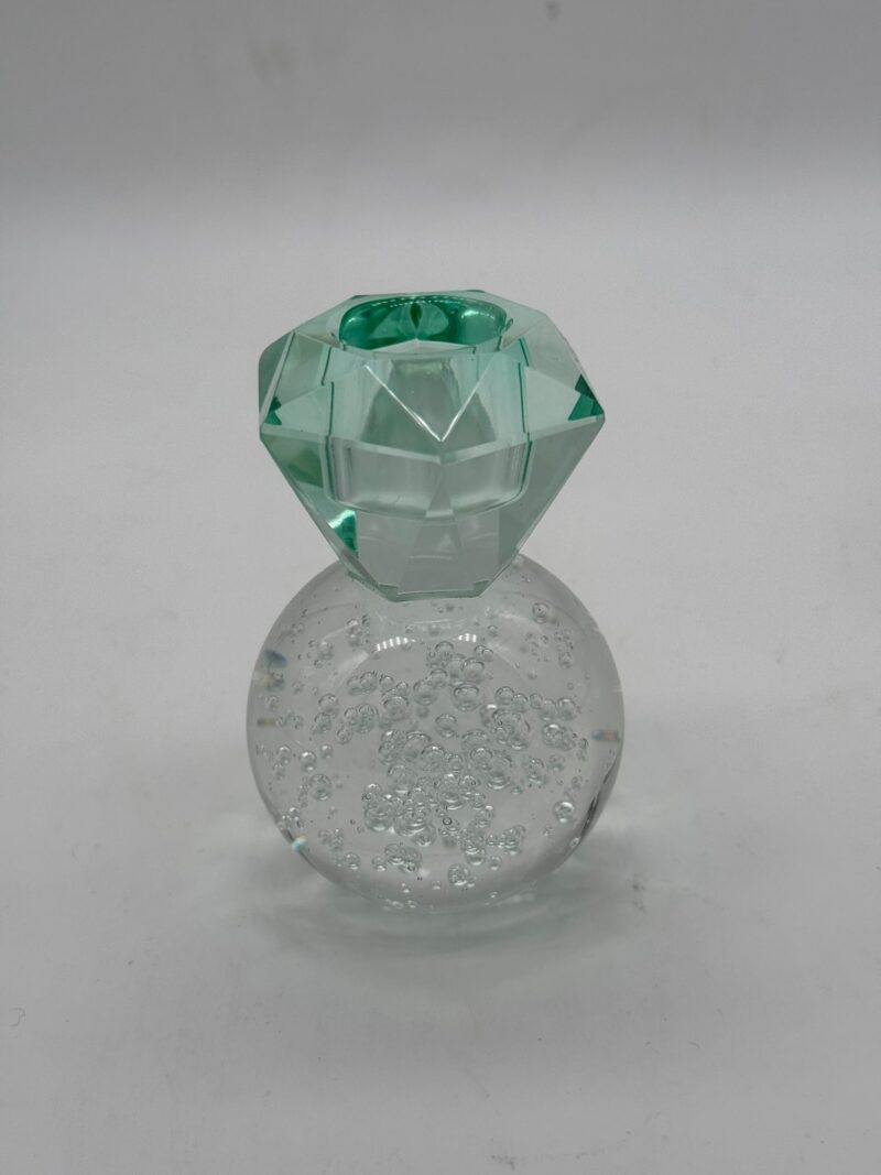 RANOLDI CRISTALLO CANDELIERE 6X6X10