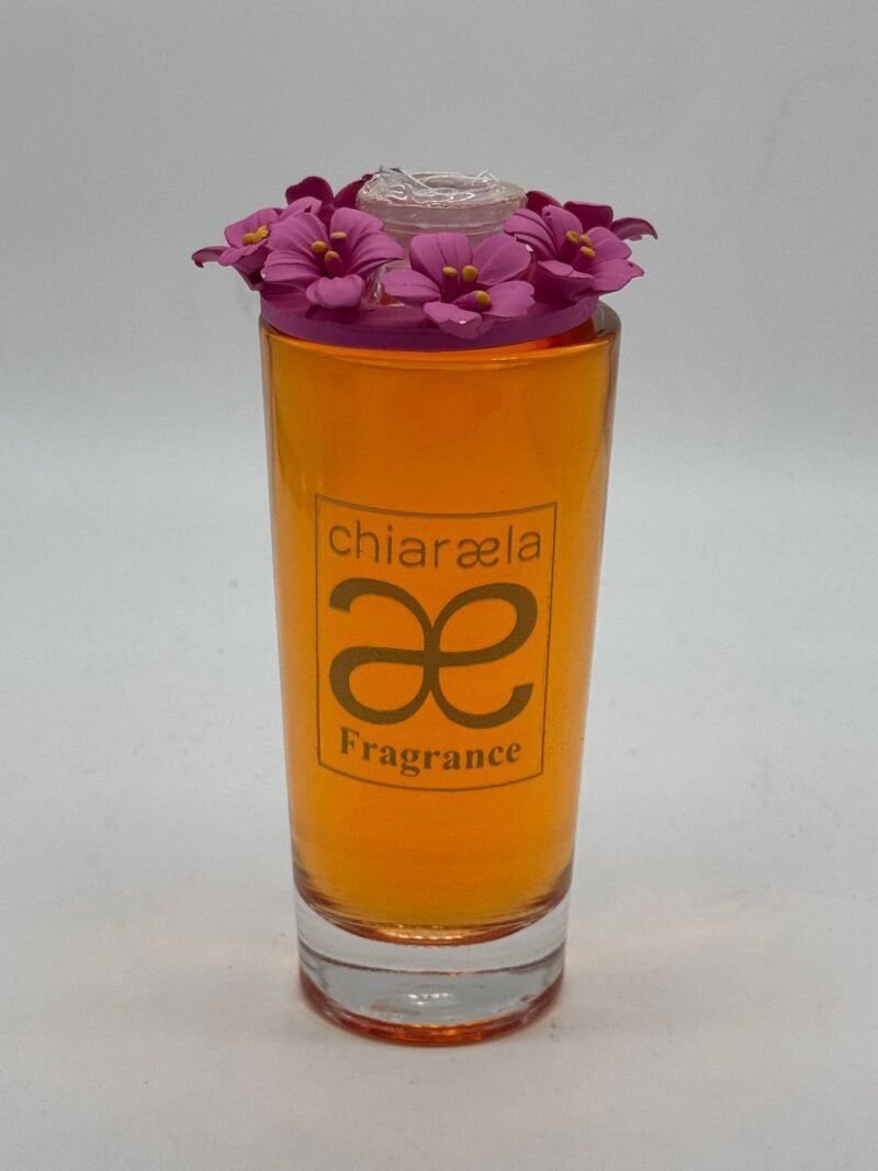 CHIARAELA PROFUMATORE 200 ML CON FIORI FUXIA 5X16