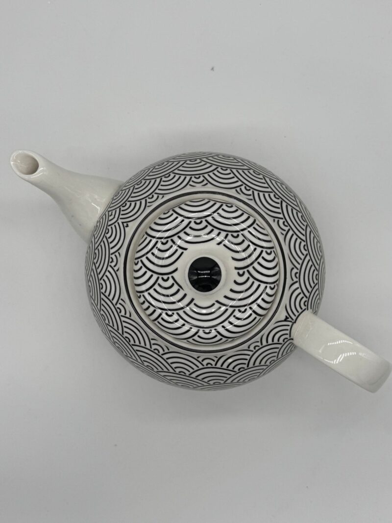 TOKYO DESIGN STUDIO NIPPON BLACK TEIERA - immagine 2